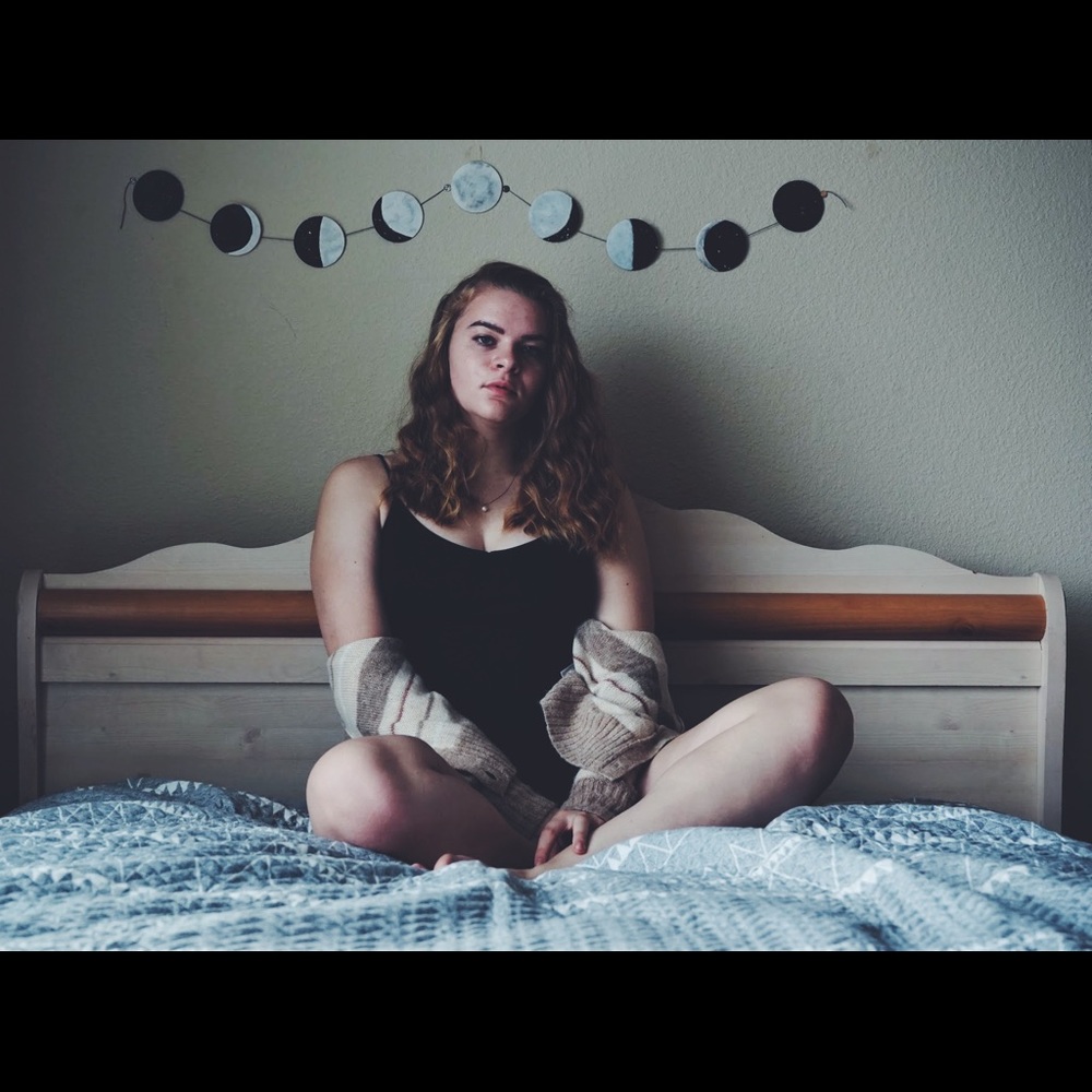 Meet your Posher, Olivia